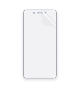 SChitec OPPO F1 Uyumlu Ön Yüzey Nano Şeffaf Hidrojel Ekran Koruyucu