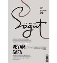 Söğüt 9.Sayı – Türk Edebiyatı Dergisi Mayıs-Haziran 2021 (STD)