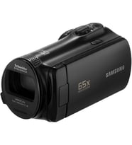 Samsung SMX-F50 Flaş Bellekli Video Kamera (Siyah)