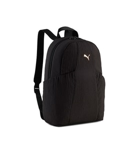 Puma Up Small Backpack Sırt Çantası-En: 25 cm, Boy: 37 cm, Derinlik: 12 cm 09217701 Siyah