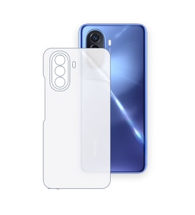 SChitec HUAWEI Nova Y70 Plus Uyumlu Arka Yüzey Hidrojel Koruyucu Film