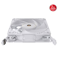 ASUS 120MM ProArt PF120 90DA00M3-B09000 3000RPM PWM Beyaz Kasa/Radyatör Fanı