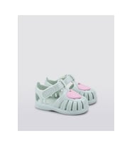 İgor S10310-026 TOBBY GLOSS LOVE Kız Çocuk Sandalet Mint 20-28 (Yeşil)