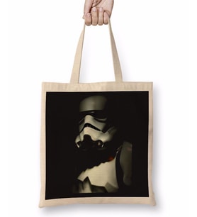 Stormtrooper 01 Bez Çanta Uzun Saplı