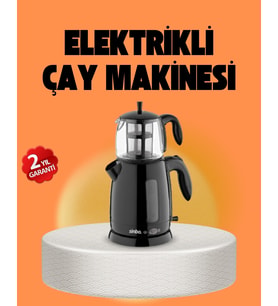 Sinbo Stm 5840 Elektrikli Çay Makinesi 1800 Watt 1,7 Litre