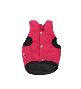 Lepus Aria Köpek Kıyafeti Fuşya M Sırt 28cm- Göğüs 41cm- Boyun 26cm
