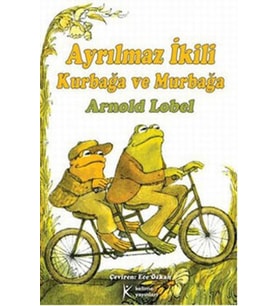 Ayrılmaz İkili Kurbağa ve Murbağa