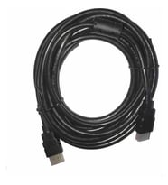 Hıye HY-262 5 mt Altın Uçlu HDMI Kablo (Beyaz)