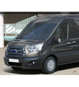 Ford Transit Krom Kapı Kolu 4 Kapı 9 Prç 2014-2018