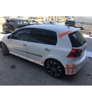 vw golf 5 marşpiyel takımı - PLASTİK