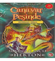Canavar Peşinde 45 - Solucan lı Hekton - Korsan Kral