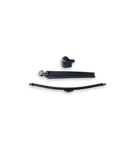Vw Polo 2002-2005 Arka Cam Silecek Kolu Kapak Silgi Takımı 6q6955707a