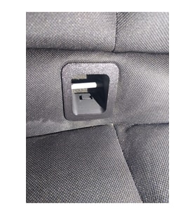 Clio 4 Isofix
