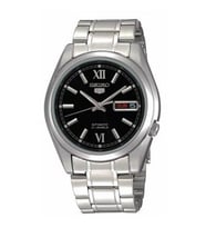 SEIKO SNKL55K ERKEK KOL SAATİ (Siyah)