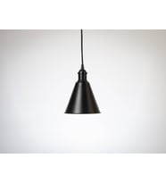 RİOLİGHT RETRO3,RUSTİK,VİNTAGE KOLİDOR,ODA,MUTFAK,CAFELER İÇİN 1XE27 DUYLU TEKLİ METAL SARKIT AVİZE (Siyah)
