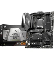 MSI Mag X670E Tomahawk Wi-Fi AMD AM5 DDR5 ATX Anakart Teşhir