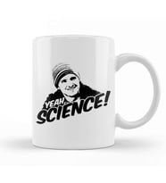 Breaking Bad Yeah Science! Kupa Bardak Porselen