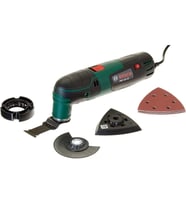 Bosch PMF 220 CE Çok Fonksiyonlu Zımpara Makinesi