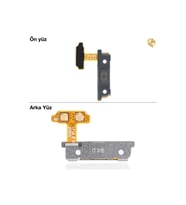 Uyumlu Samsung Galaxy S10 5G Açma-Kapama Filmi Açma-kapama film kablosu açma-kapama filmi power filmi