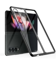 Galaxy Z Fold 3 Kılıf Zore Kıpta Kapak