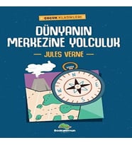 Dünyanın Merkezine Yolculuk