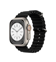 Mey İthalat® Watch 38Mm Kordon - Siyah