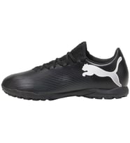 Puma 107726 02 Erkek Halı Saha Spor Ayakkabı (Siyah - Beyaz)