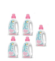 Uni Baby Çamaşır Yumuşatıcı 1500 ml X 5 Adet
