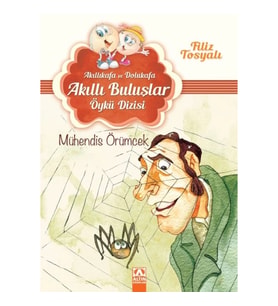 Akıllı Buluşlar Dizisi - Mühendis Örümcek