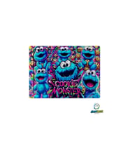 Ghostbastır Design Susam Sokağı 99 Parça Ayaklı Puzzle – Dekoratif Çocuk Yapbozu 0199