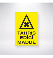 Tahriş Edici Madde