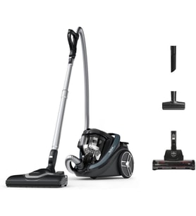 Tefal Tw7941 Silence Force Cyclonic Effitech 2,5 Litre 900 Watt Toz Torbasız Elektrikli Süpürge