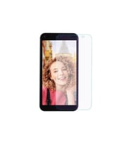 Vestel Venüs E4 Uyumlu Kılıf Dostu Cam Ekran Koruyucu