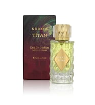 Nurxos Titan Unisex Parfüm EDP 65 ML – Oryantal Baharatlı Kalıcı Koku - 9757