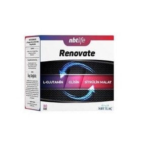 Nbt Life Renovate 30 Saşe