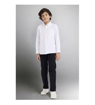 Defacto Basic Siyah Erkek Çocuk Pantolon X4224A6/BK81