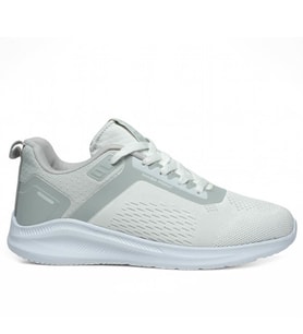 MAGG POINT Erkek Spor Ayakkabı Basic Casual Günlük Sneaker Ayakkabı 620 (Beyaz)