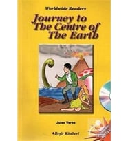 Level-6: Journey to the Centre of the World  (Audio CD’li) Jules Verne