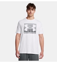 UA M BOXED SPORTS UPDATED SS White