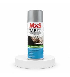 MxS Zift ve Katran Temizleme Spreyi 400 ML