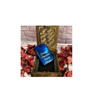 siyah isimli zippo çakmak 1H2M HEDİYELİK