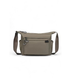 Smart Bags Ultra Light Kahve Kadın Çapraz Askılı Çanta SMB-3146