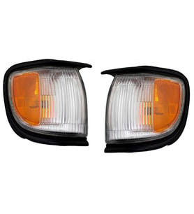 Nissan Pathfinder Sağ Sol Ön Sinyal Lambası Takımı 1996-1998