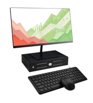 ESONIC MK2 İ5 4N 16GB DDR3 240SSD 19" Monitörlü Mini PC Oem Paket
