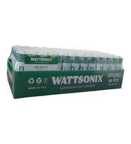 Wattsonix R6P AA Kalem Pil 60'lı