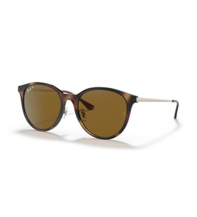 RB 4334D 710/83 55 Ray-Ban Polarize Güneş Gözlüğü