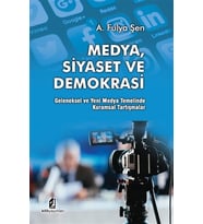 Medya Siyaset Ve Demokrasi