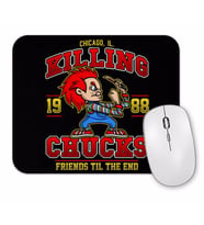 The Killing Chucks Mouse Pad