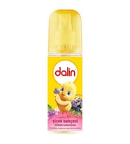 Dalin Bebek Kolonyası Çiçek Bahçesi Sprey 150 Ml