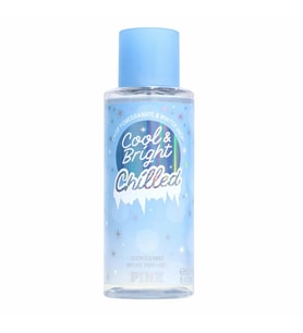 Victoria's Secret Pink Cool & Bright Chilled Body Mist 250 ml Vücut Spreyi